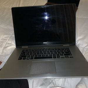 15 inch Dell Inspiron Laptop-Tablet 2 in 1.